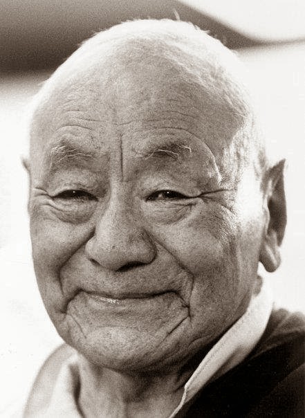 Le bonheur selon Guendune Rinpoché